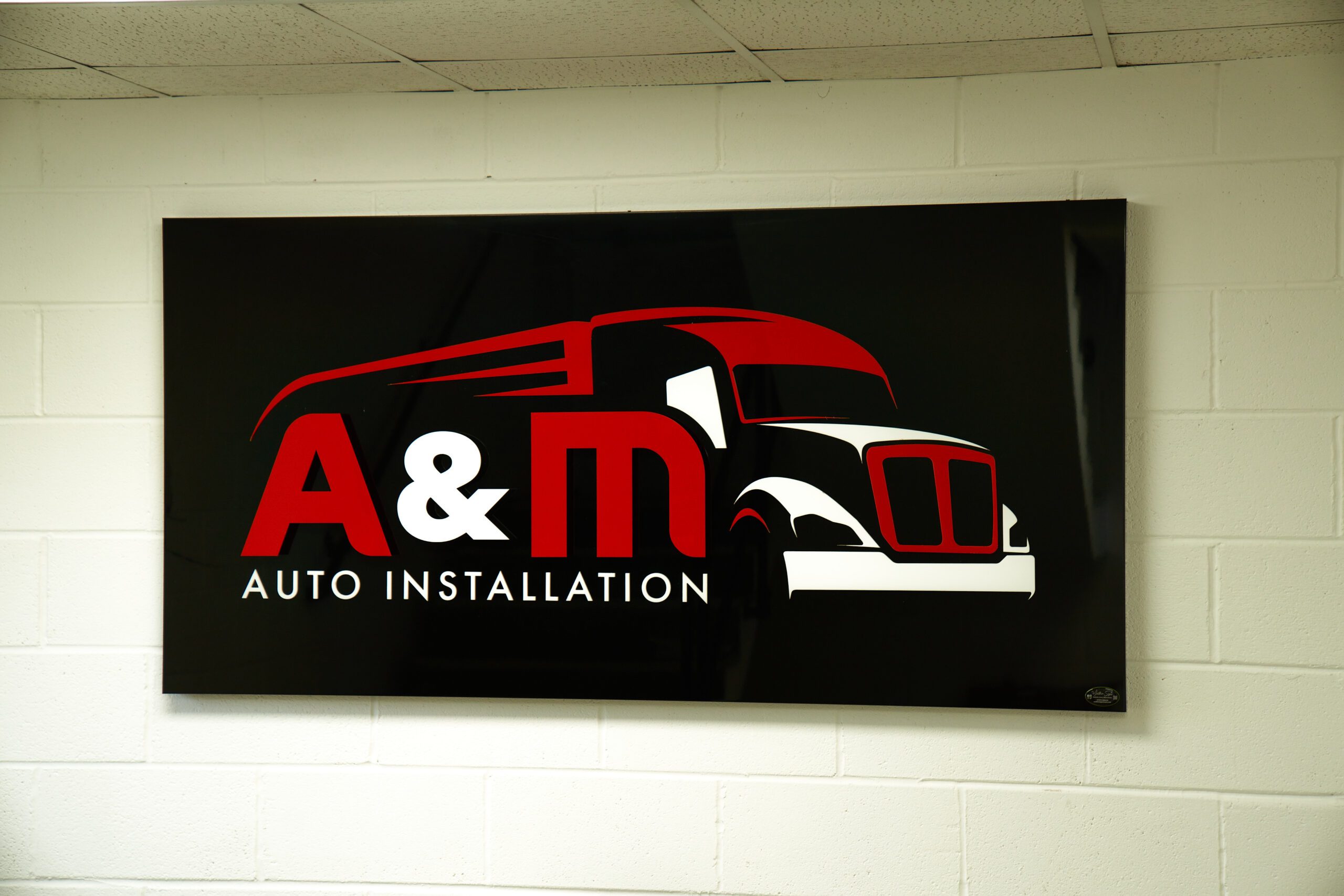 A M Auto Installation 70 scaled