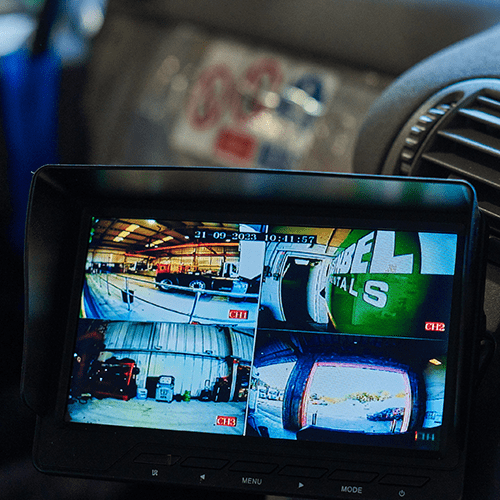 FULL VEHICLE CAMERA SYSTEMS