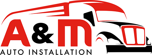 cropped A M Auto Installation Logo small